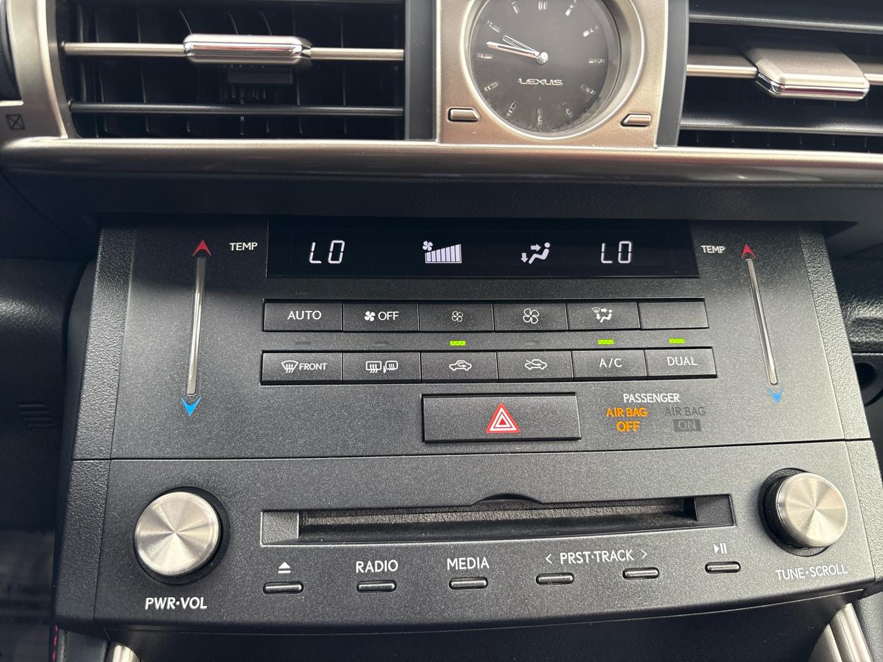 Lexus IS 350 AWD 2015