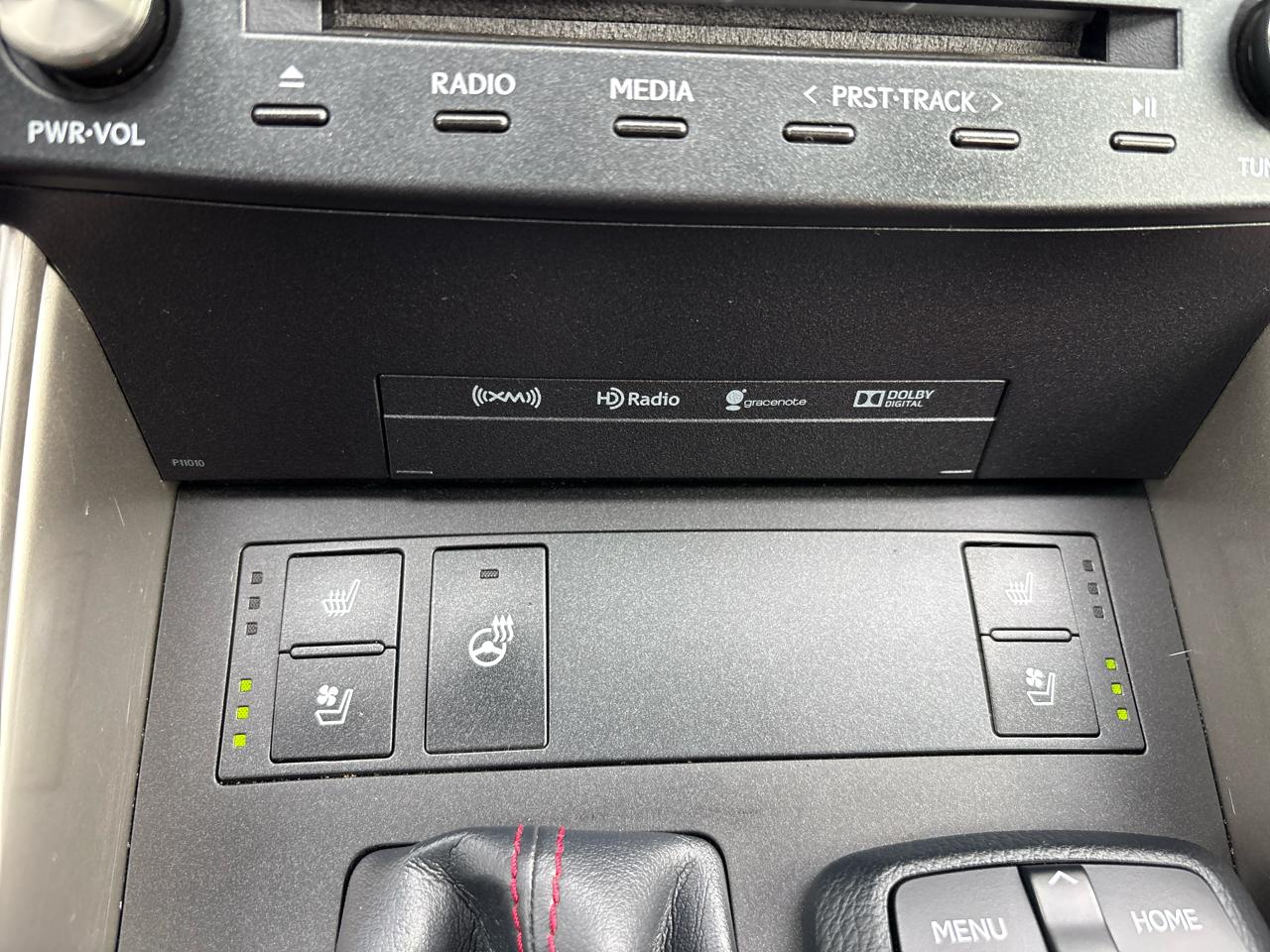 Lexus IS 350 AWD 2015