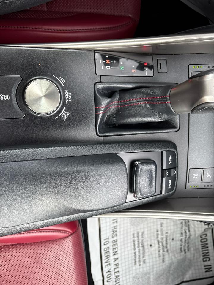 Lexus IS 350 AWD 2015