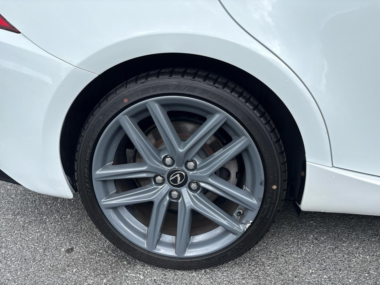 Lexus IS 350 AWD 2015