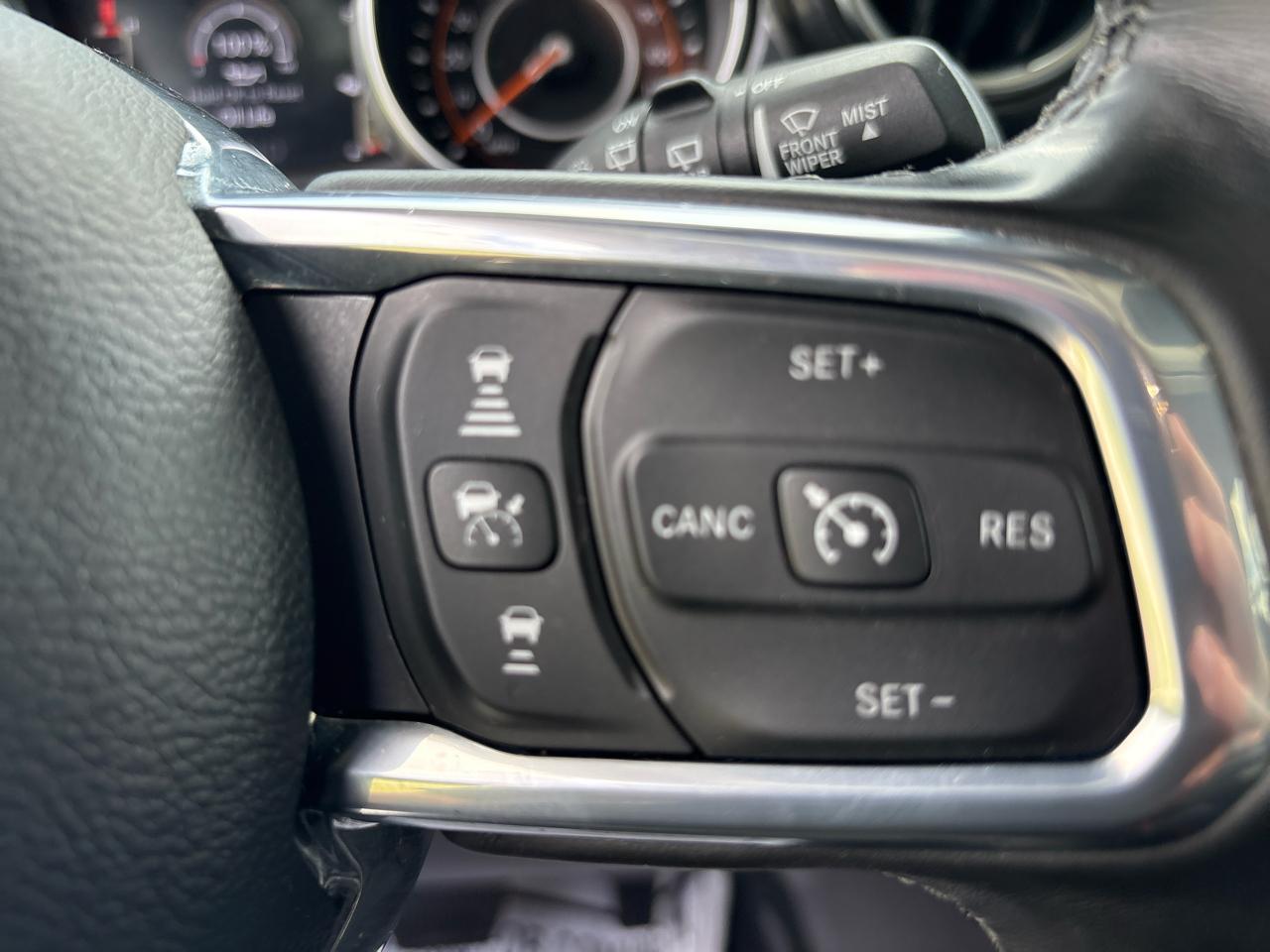 Jeep Wrangler Unlimited Sahara 2022