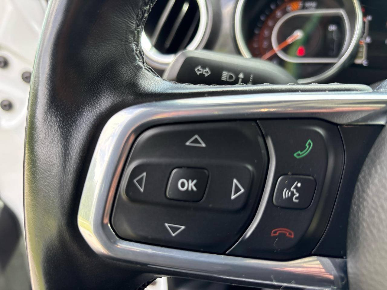 Jeep Wrangler Unlimited Sahara 2022