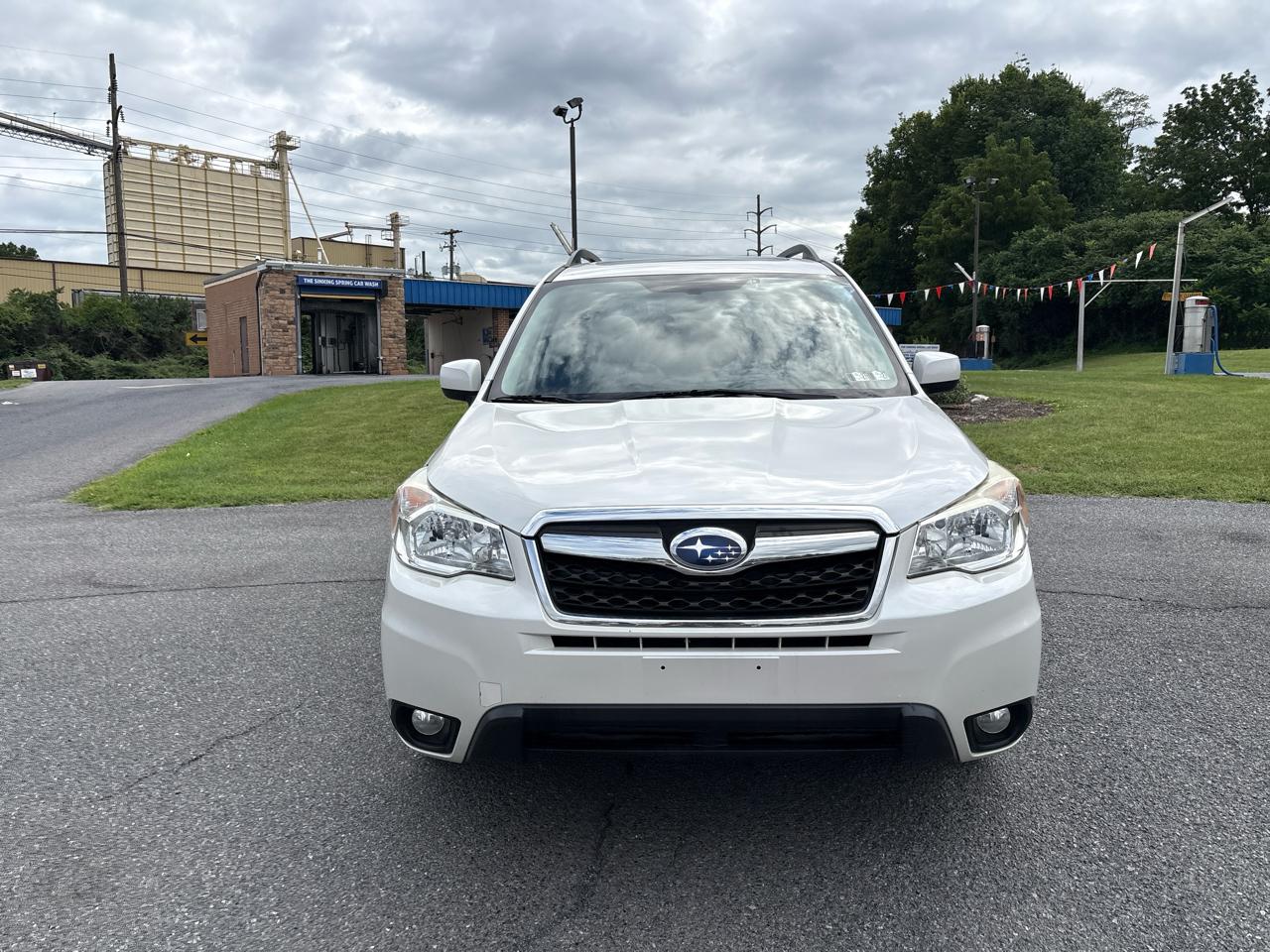 Subaru Forester 2.5i Limited 2015