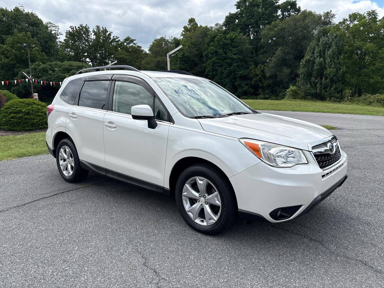 Subaru Forester 2.5i Limited 2015