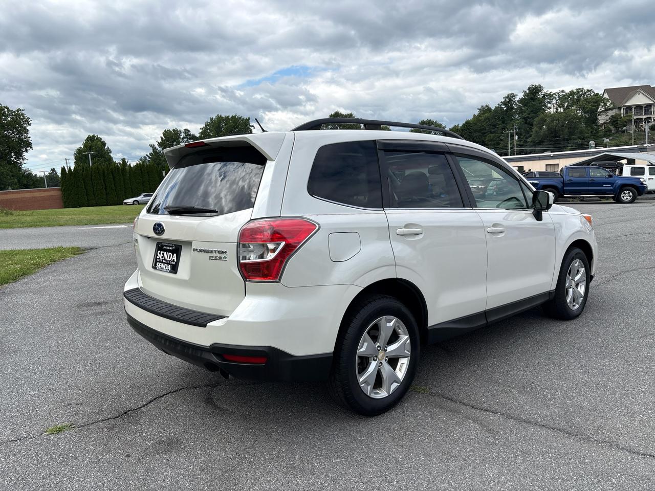 Subaru Forester 2.5i Limited 2015
