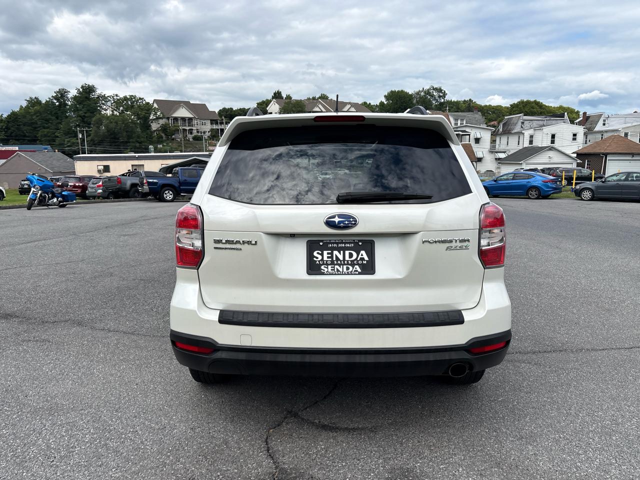 Subaru Forester 2.5i Limited 2015
