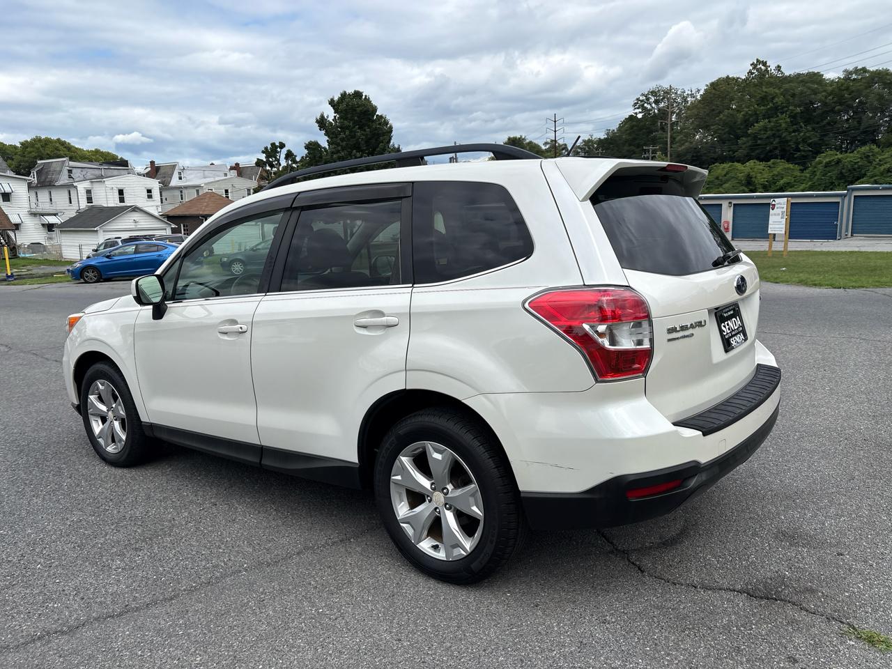 Subaru Forester 2.5i Limited 2015