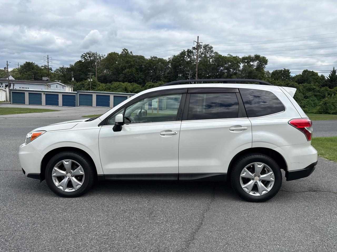 Subaru Forester 2.5i Limited 2015
