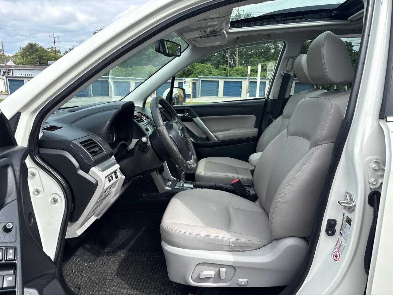Subaru Forester 2.5i Limited 2015