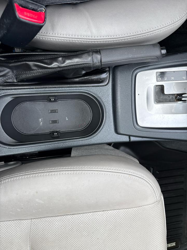 Subaru Forester 2.5i Limited 2015