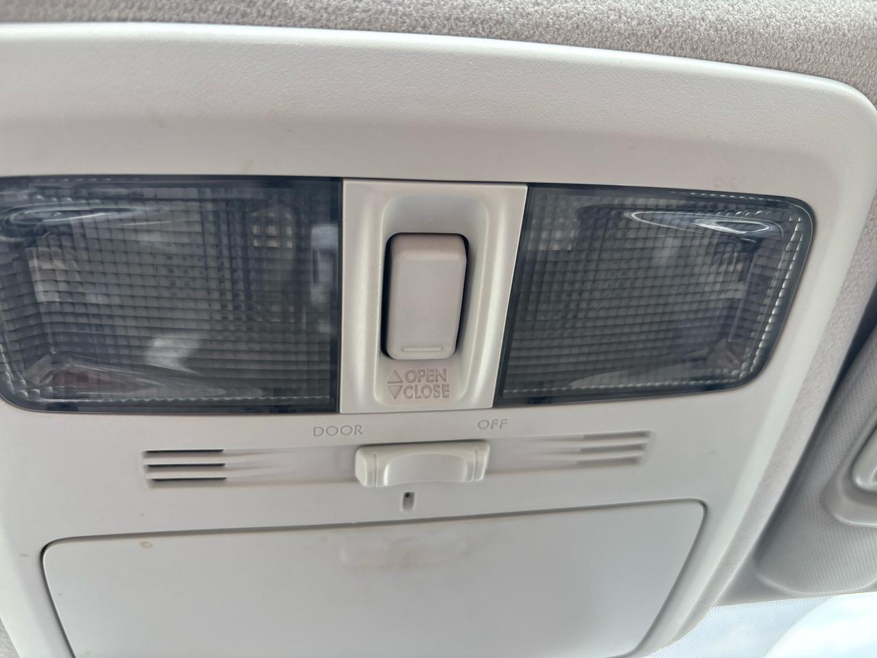 Subaru Forester 2.5i Limited 2015