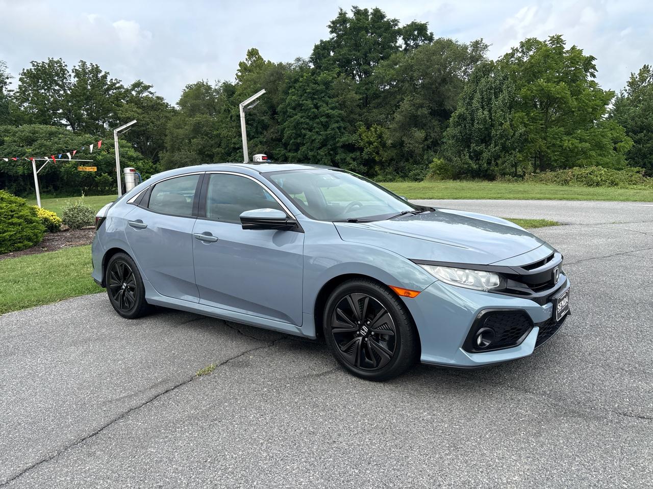 Honda Civic EX 2018