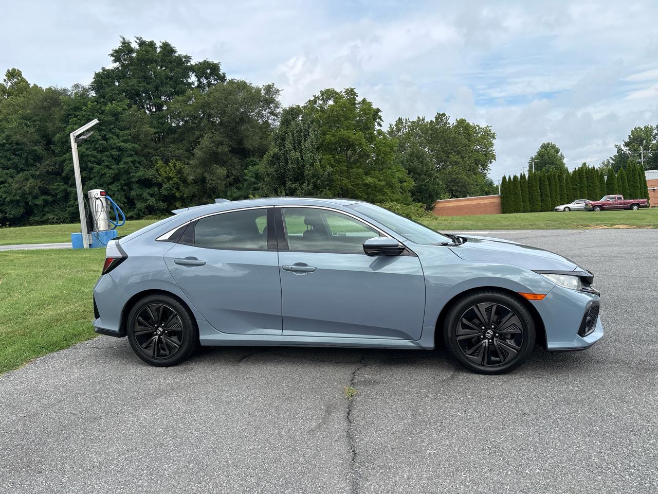 Honda Civic EX 2018