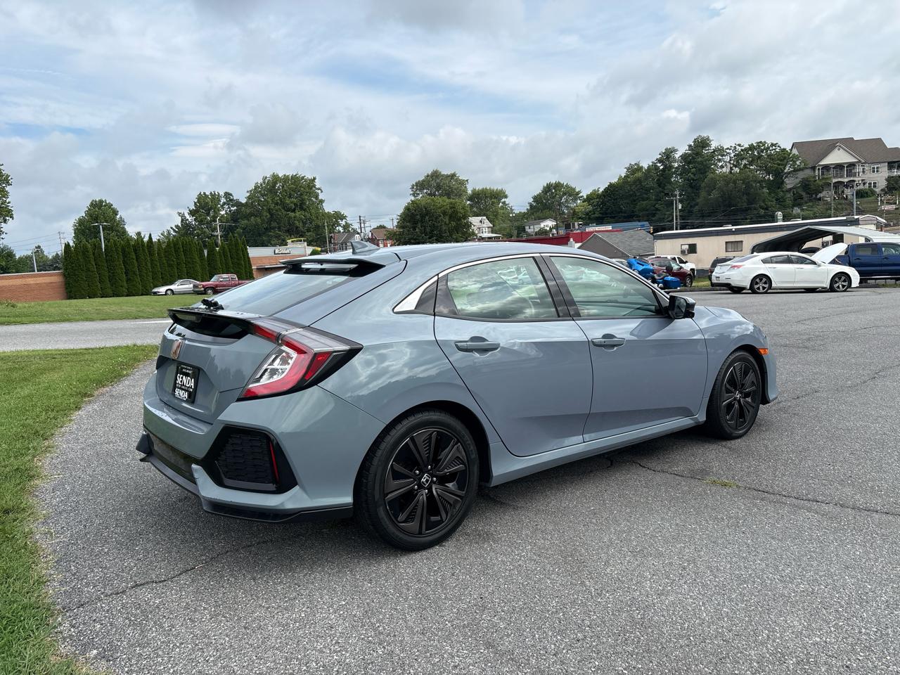 Honda Civic EX 2018