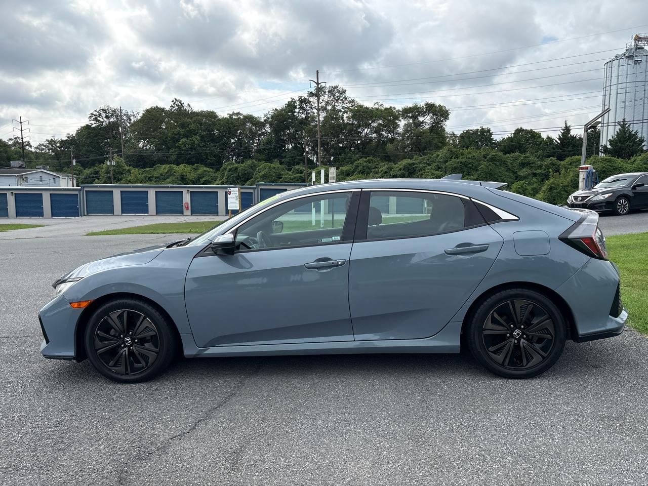 Honda Civic EX 2018