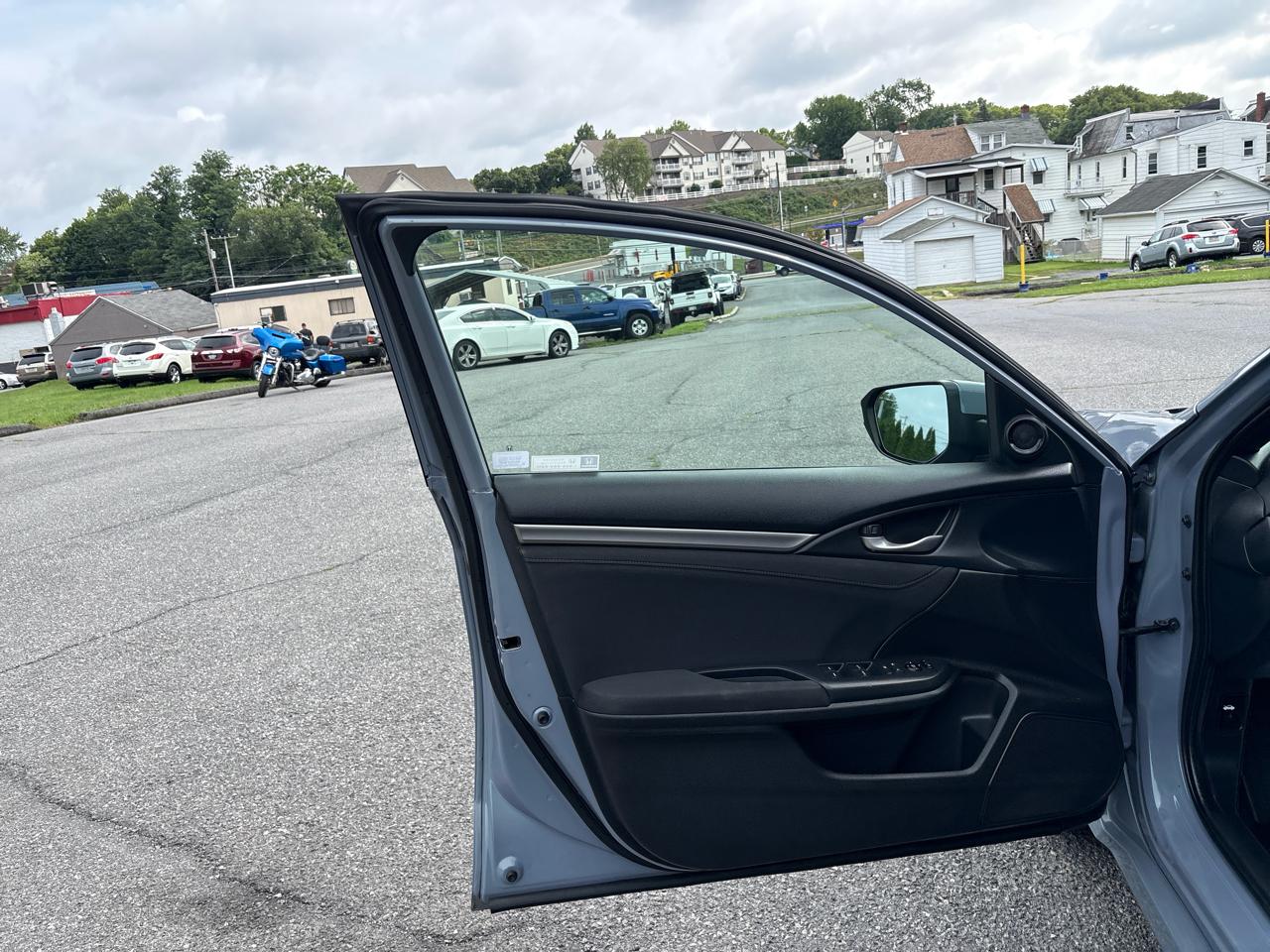 Honda Civic EX 2018