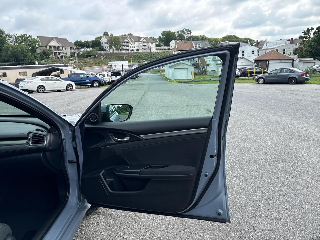 Honda Civic EX 2018