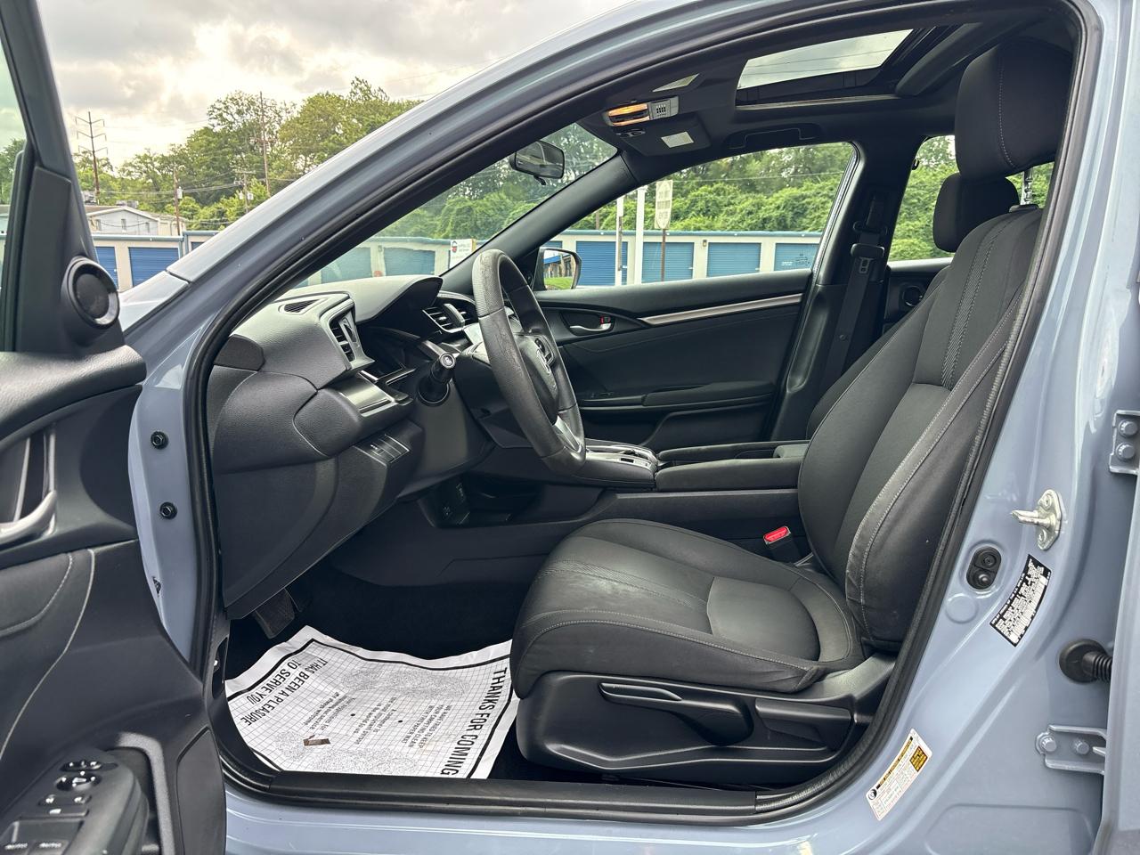 Honda Civic EX 2018