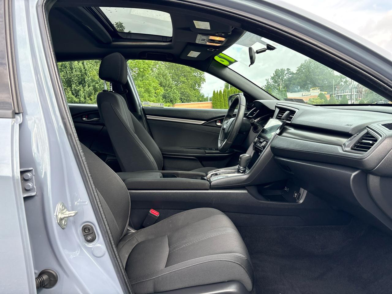 Honda Civic EX 2018