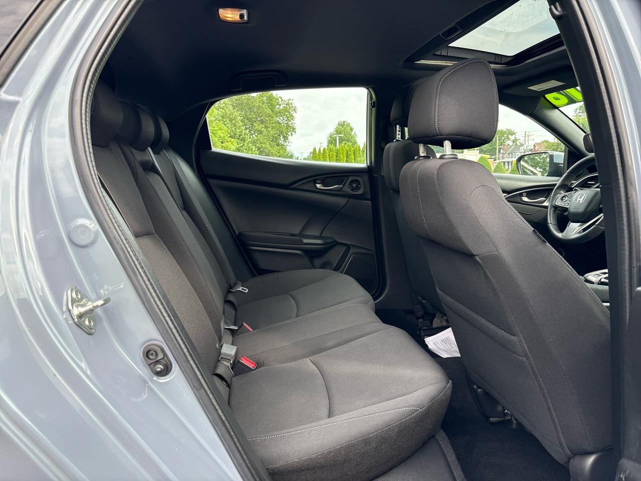 Honda Civic EX 2018
