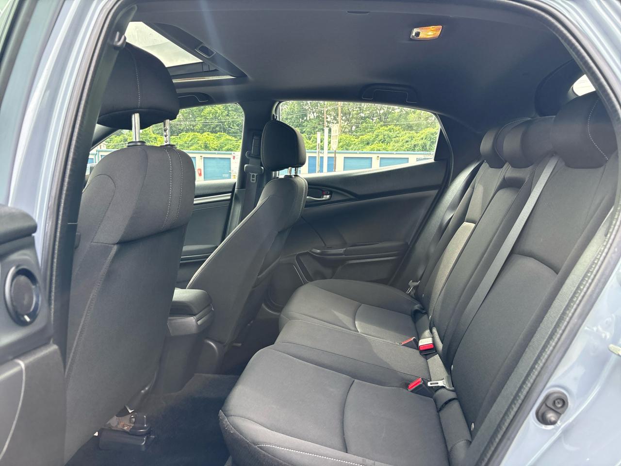 Honda Civic EX 2018