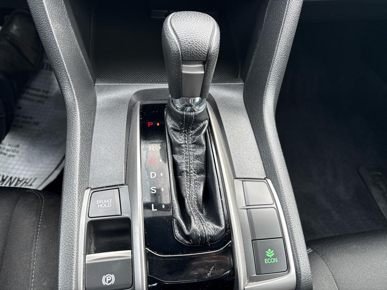 Honda Civic EX 2018