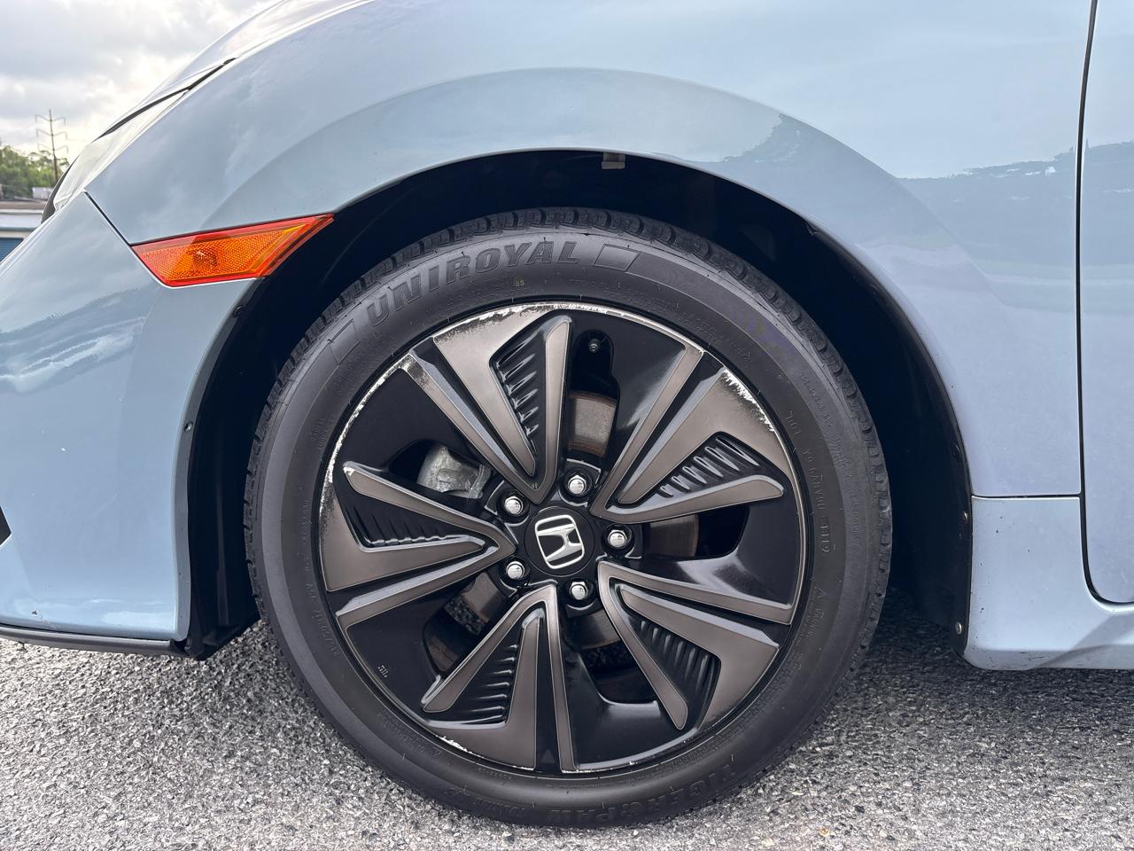 Honda Civic EX 2018