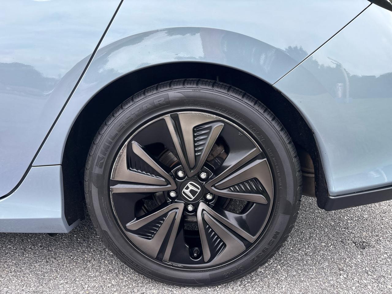 Honda Civic EX 2018