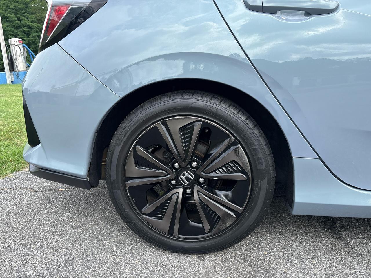 Honda Civic EX 2018