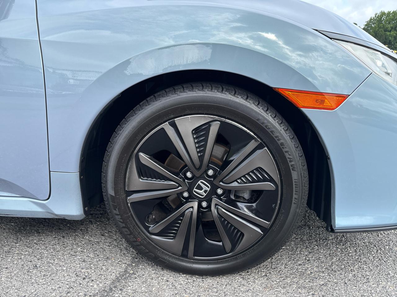 Honda Civic EX 2018