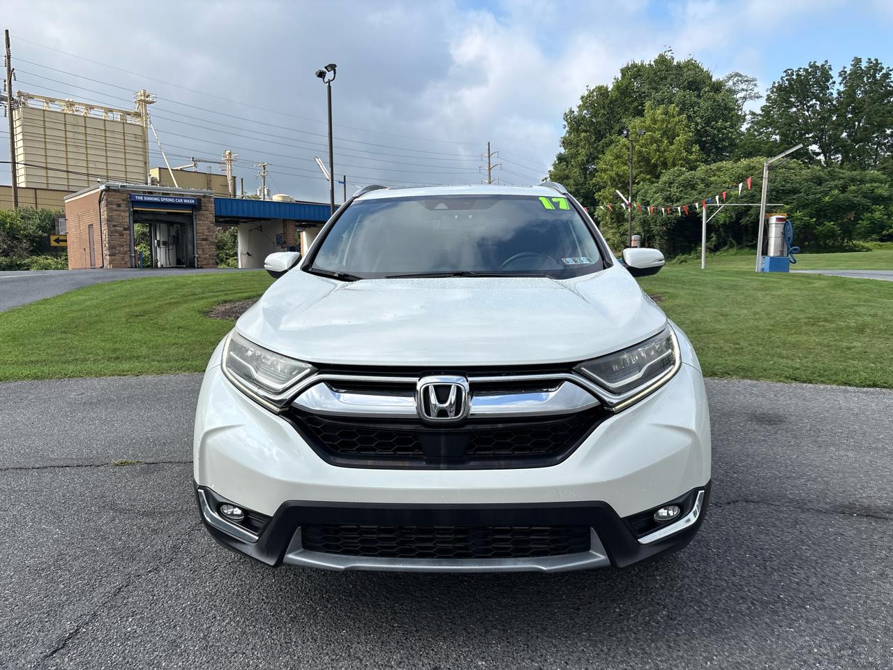 Honda CR-V Touring AWD 2017