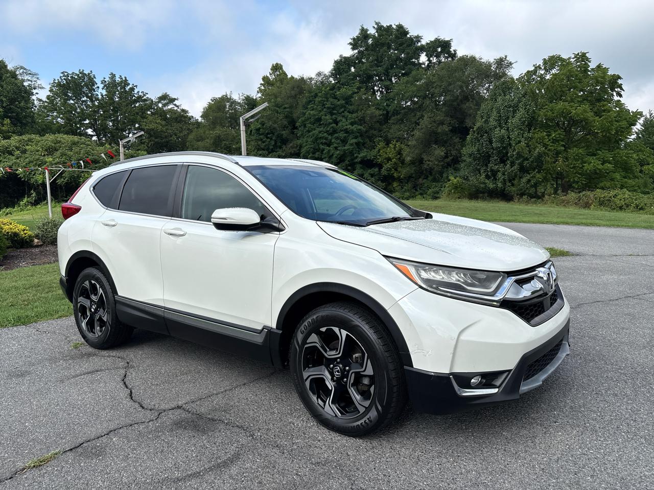 Honda CR-V Touring AWD 2017