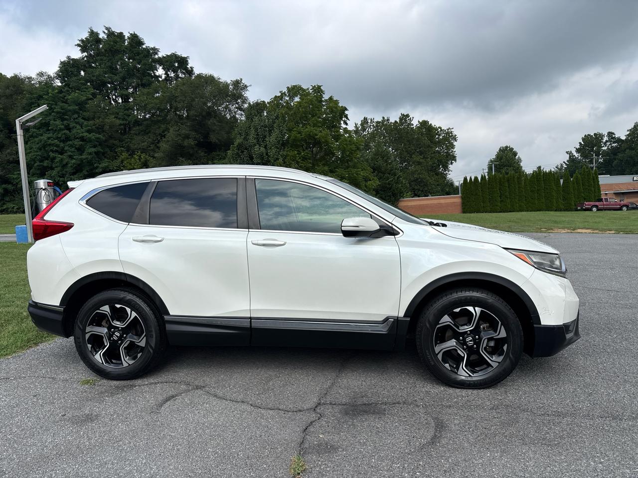 Honda CR-V Touring AWD 2017