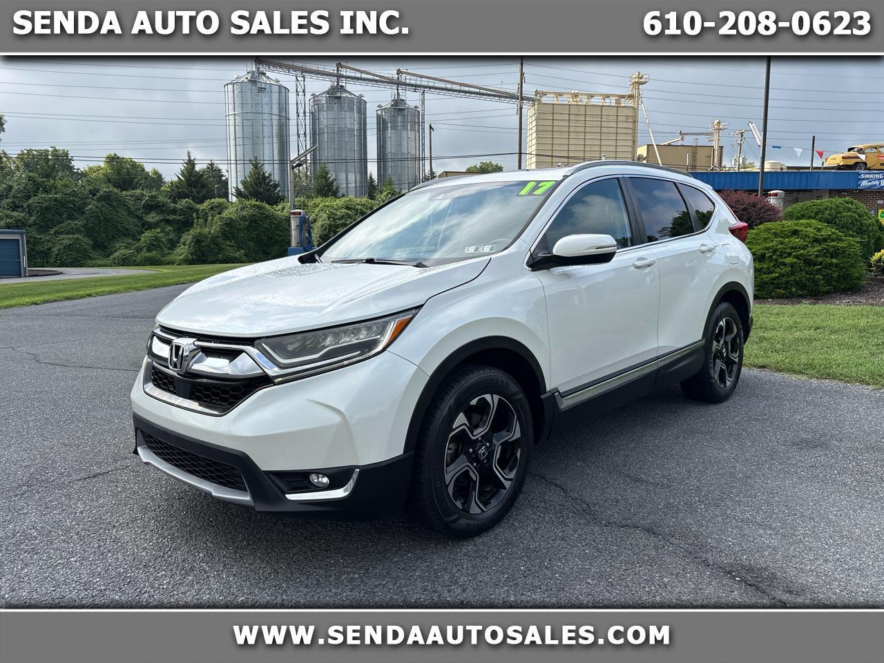 2017 Honda CR-V Touring AWD