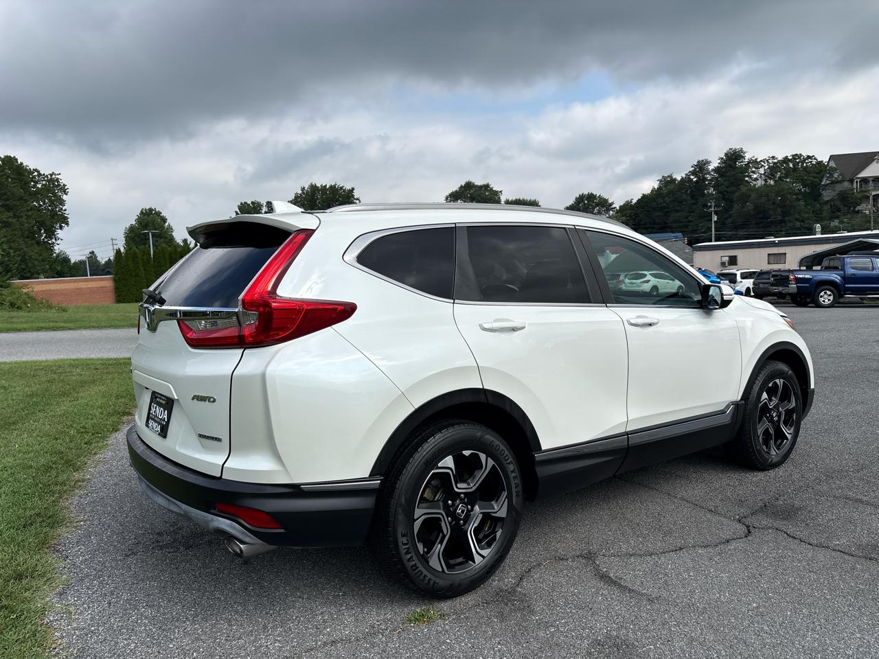 Honda CR-V Touring AWD 2017