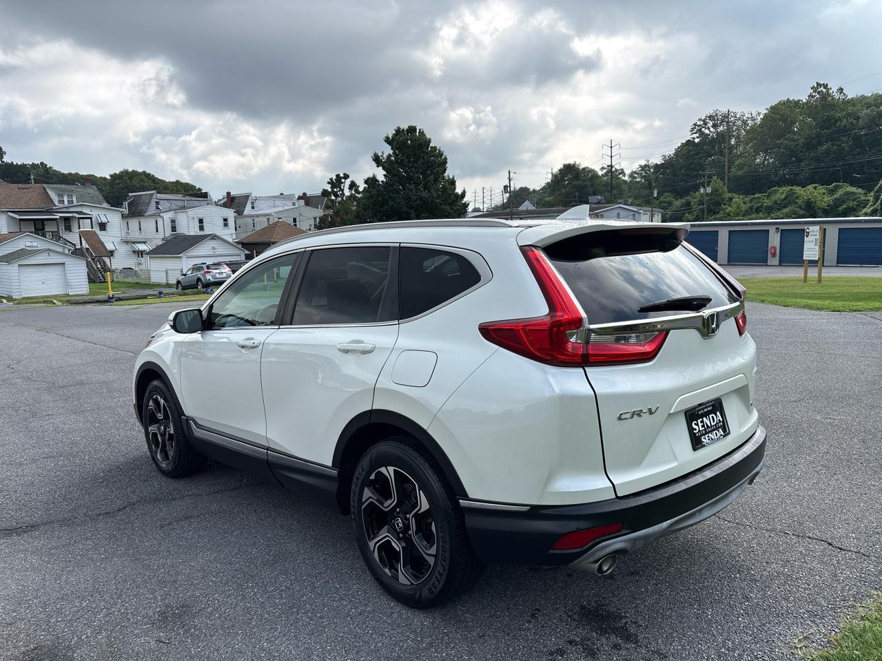 Honda CR-V Touring AWD 2017