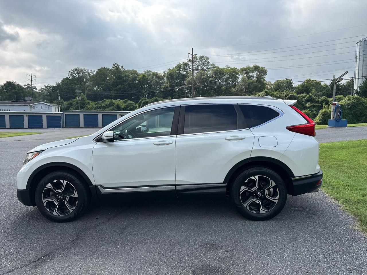 Honda CR-V Touring AWD 2017