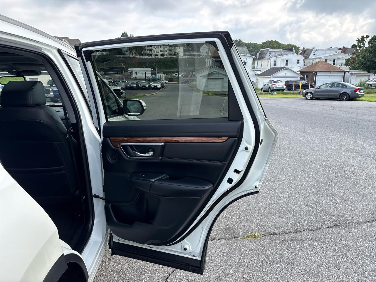 Honda CR-V Touring AWD 2017