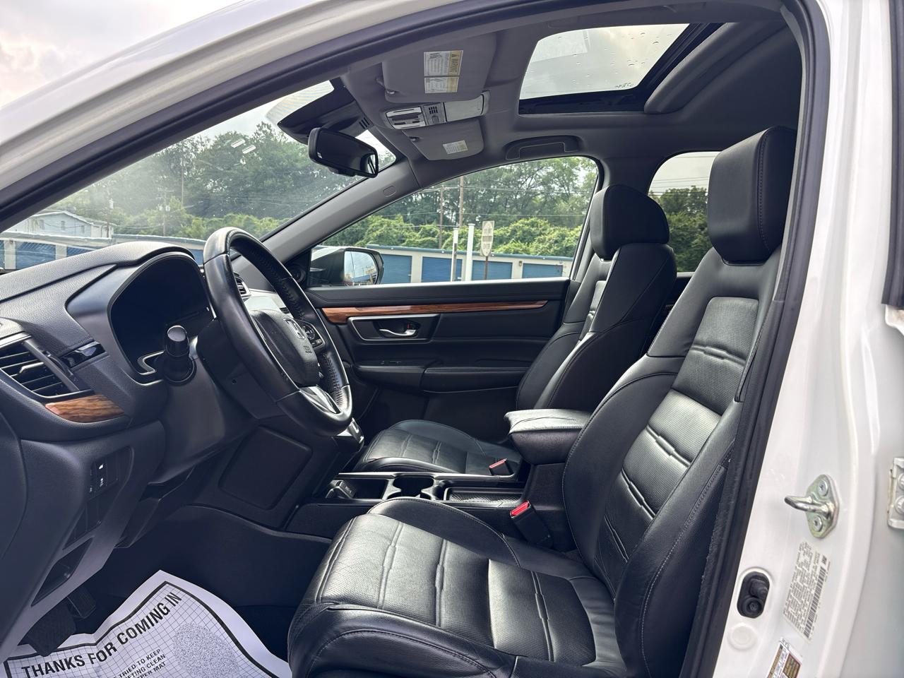 Honda CR-V Touring AWD 2017