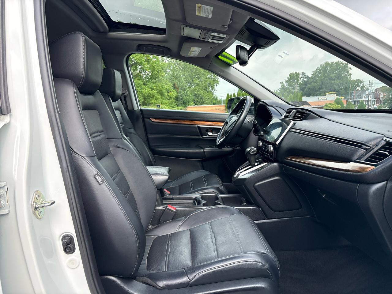 Honda CR-V Touring AWD 2017