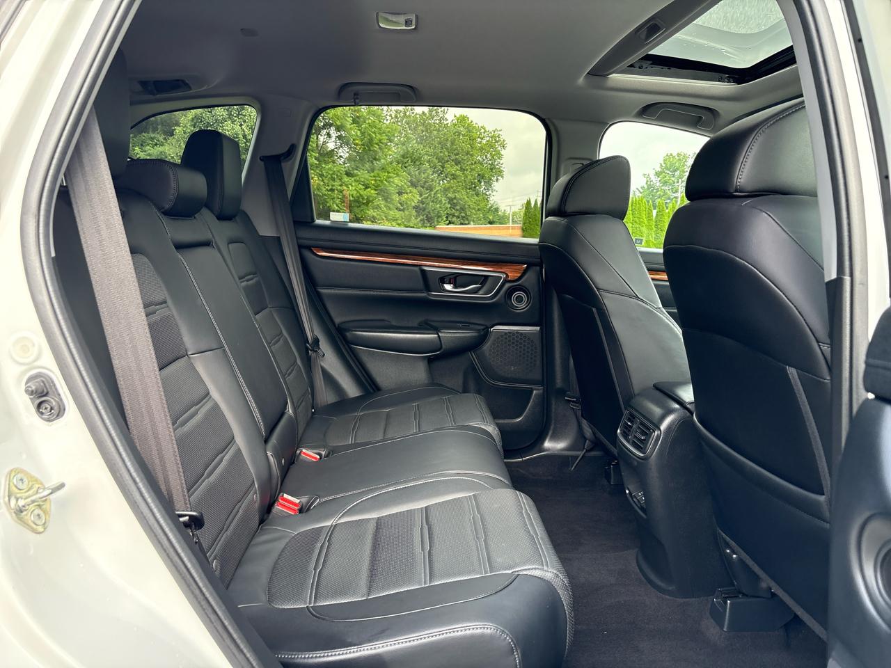 Honda CR-V Touring AWD 2017
