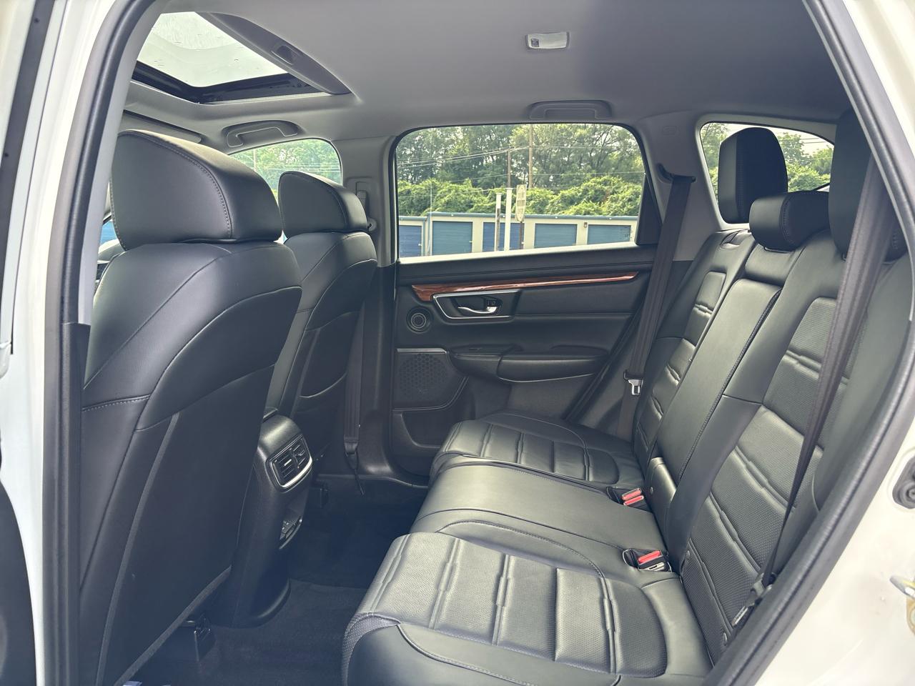 Honda CR-V Touring AWD 2017