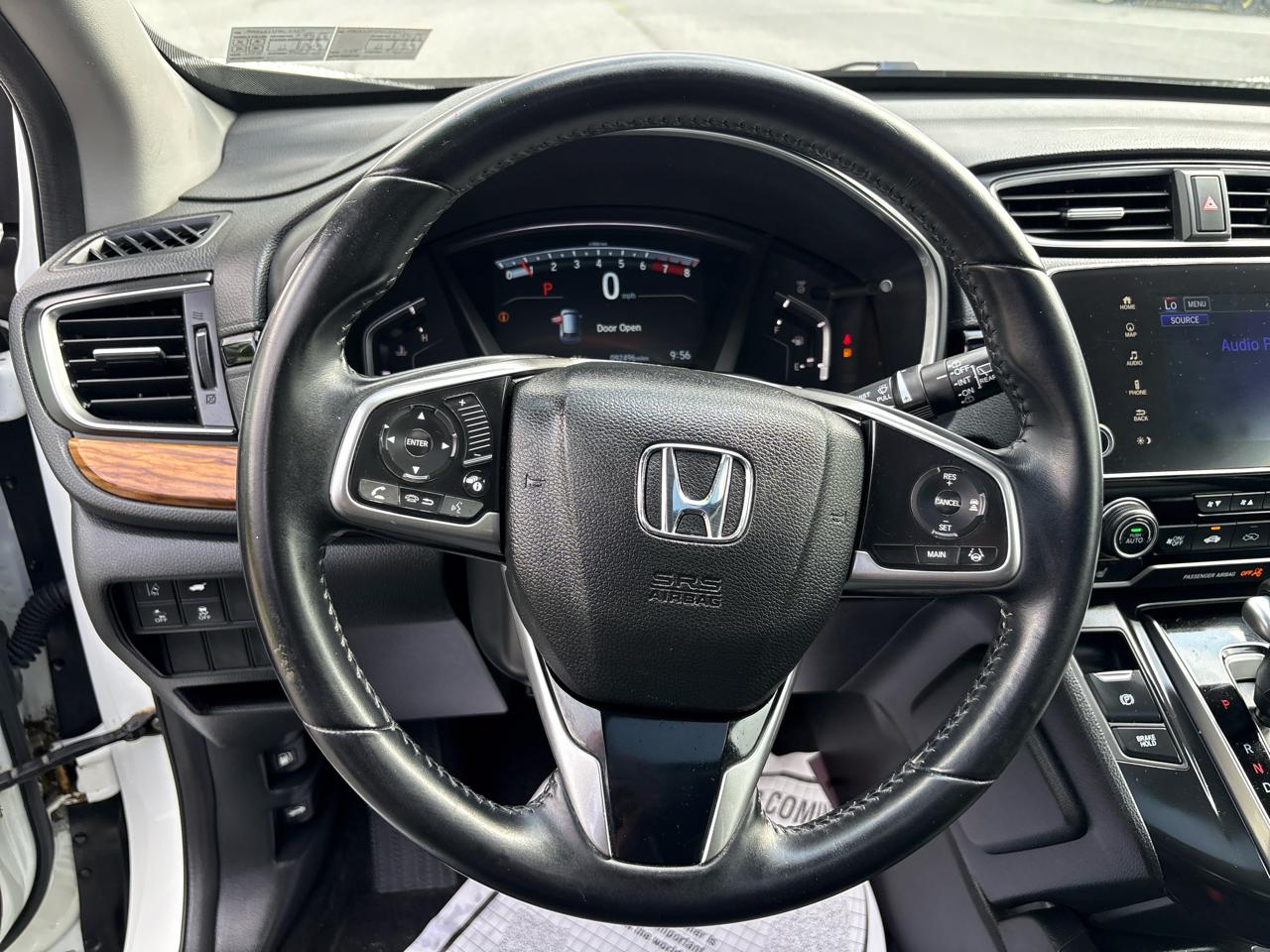 Honda CR-V Touring AWD 2017