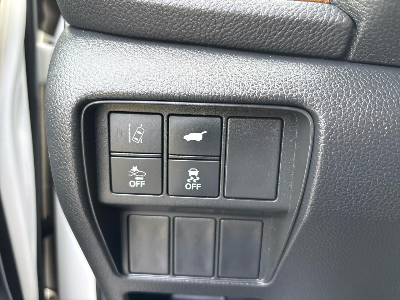 Honda CR-V Touring AWD 2017