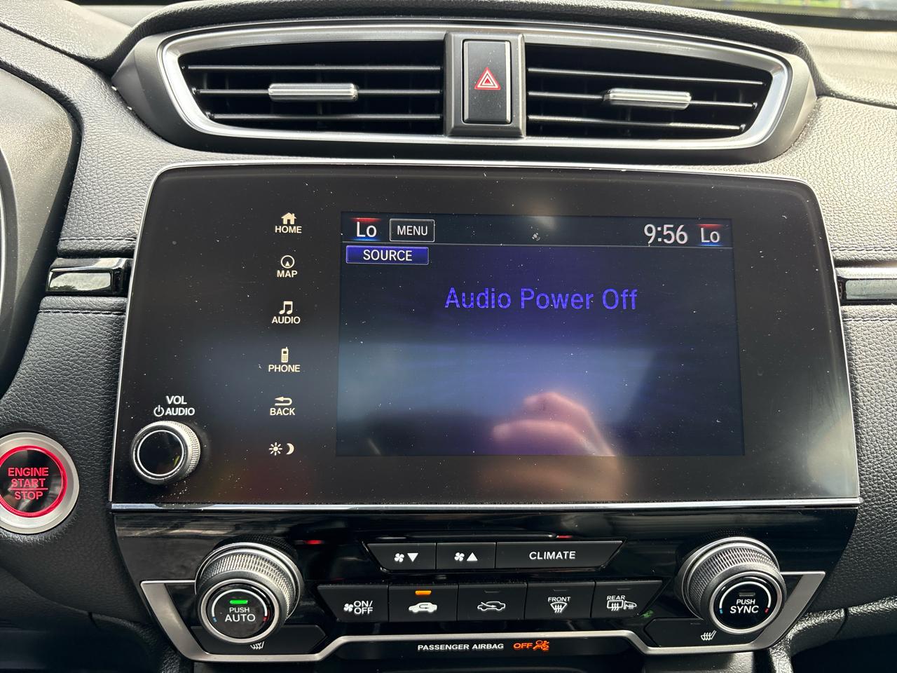 Honda CR-V Touring AWD 2017