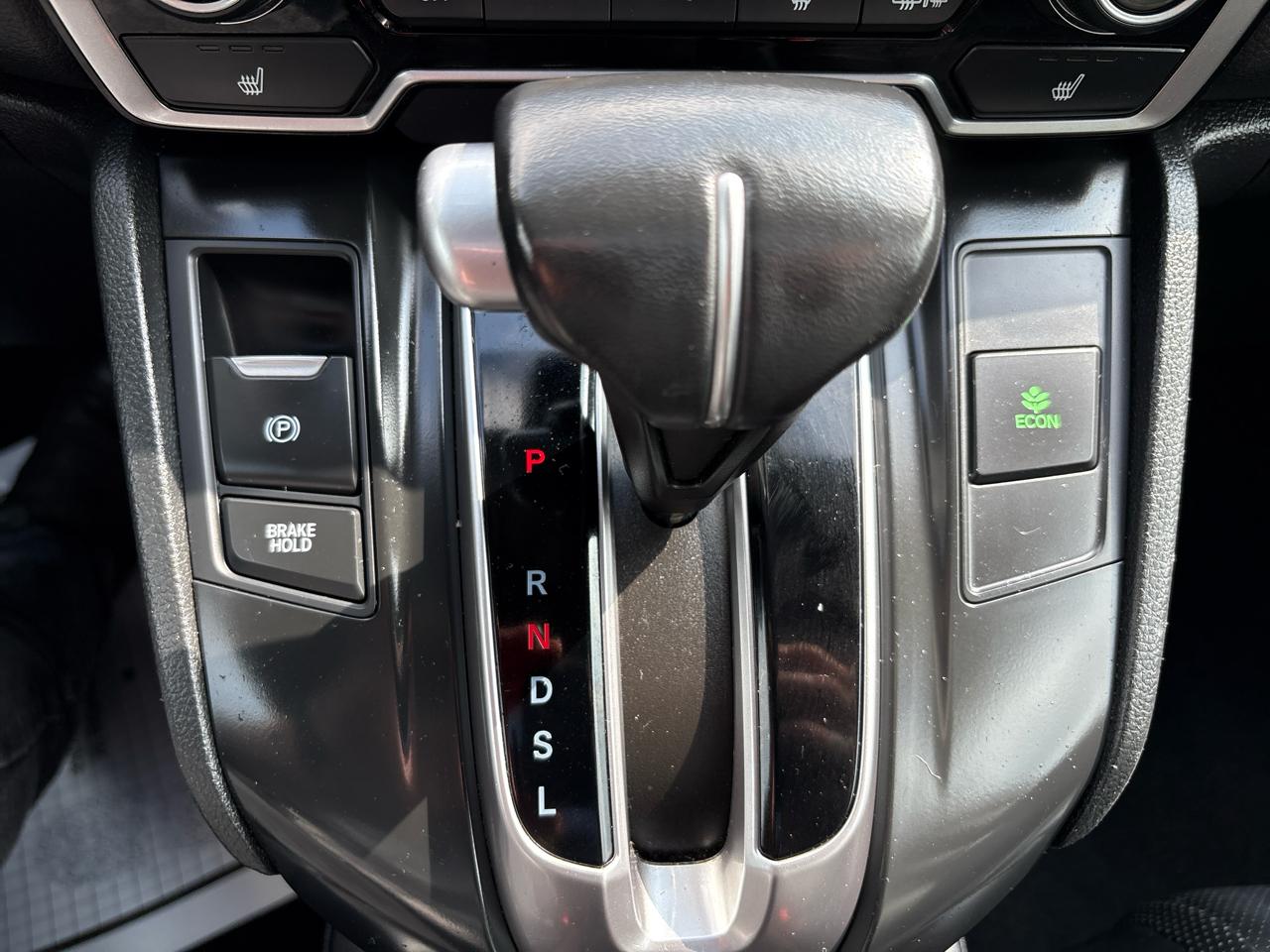 Honda CR-V Touring AWD 2017