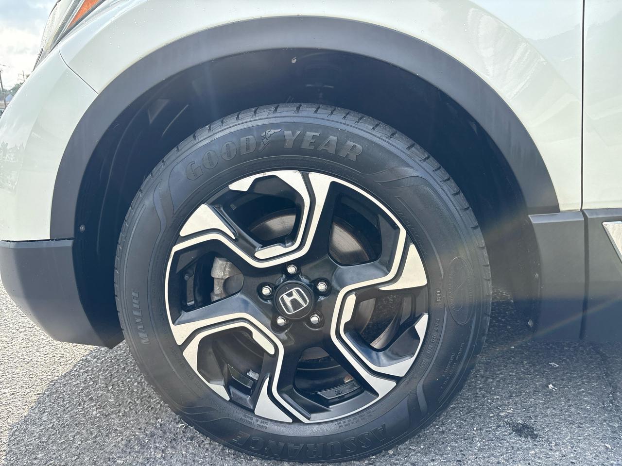 Honda CR-V Touring AWD 2017