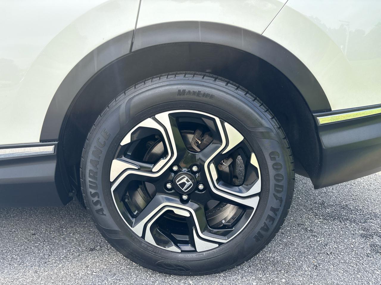 Honda CR-V Touring AWD 2017