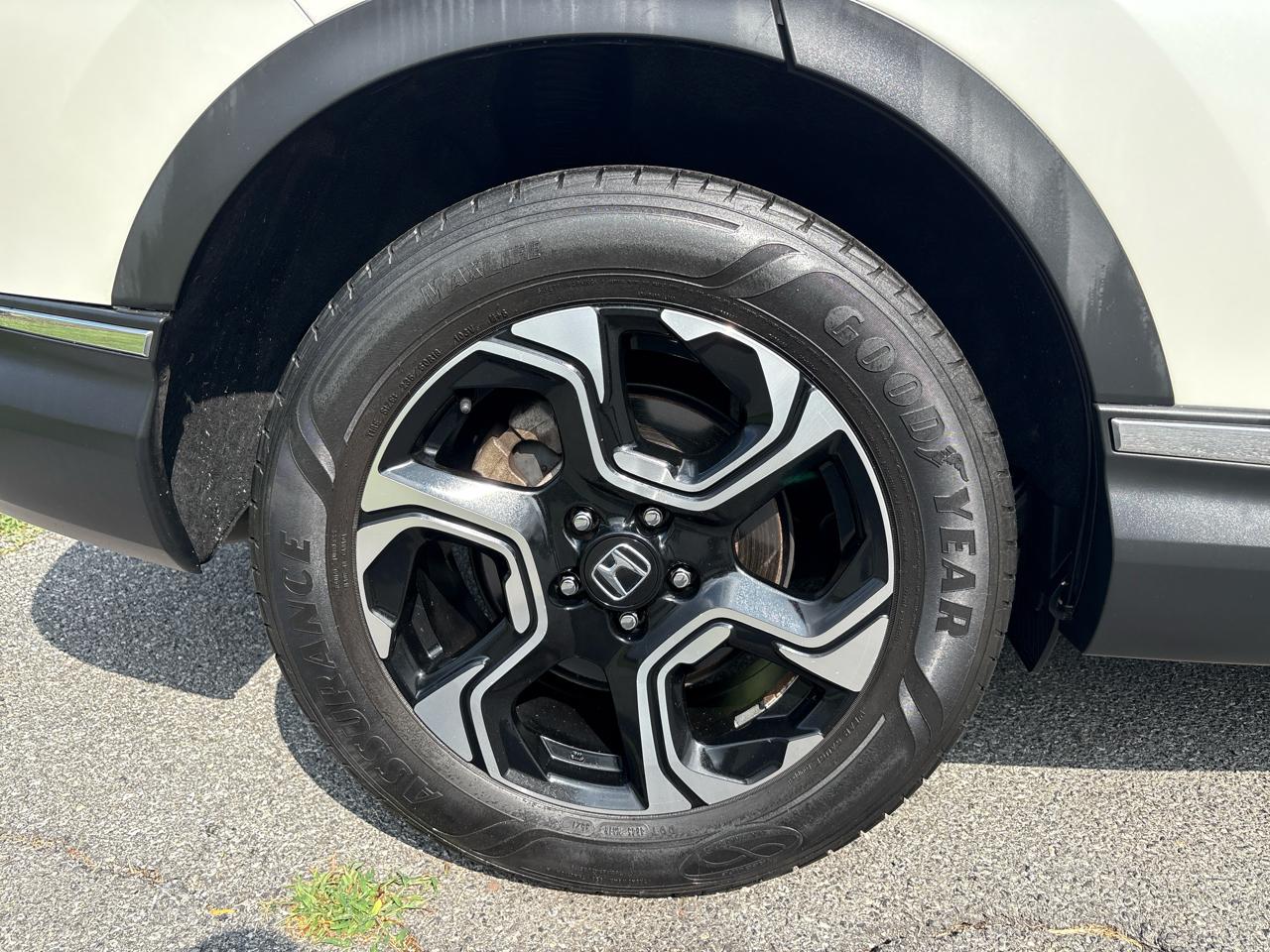 Honda CR-V Touring AWD 2017