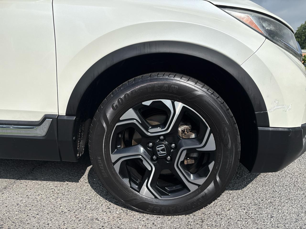 Honda CR-V Touring AWD 2017